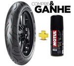 Ficha técnica e caractérísticas do produto Pneu Dianteiro Pirelli 110/70-17 Diablo Rosso 2 + C4 Brinde