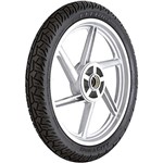 Ficha técnica e caractérísticas do produto Pneu Dianteiro Pirelli 60-100-17 Duracity - Honda Biz 100/125