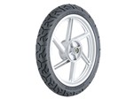 Ficha técnica e caractérísticas do produto Pneu Dianteiro Pirelli 2.75-18 Duraspirit - Honda Cg Titan/ Yamaha Ybr 125 - Pirelli