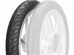 Ficha técnica e caractérísticas do produto Pneu Dianteiro Pirelli 2.75-18 Mandrake Due 48p Tt