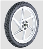 Ficha técnica e caractérísticas do produto Pneu Dianteiro Pirelli 90-90-21 Duratraction - Honda Nx 400 Falcon / Honda Xre 300