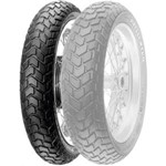 Ficha técnica e caractérísticas do produto Pneu Dianteiro Pirelli 80-90-21 Mt60 - DT 200R/ Xt 225/ Tenere 250 11553