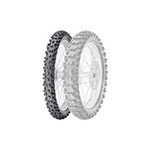 Ficha técnica e caractérísticas do produto Pneu Dianteiro Pirelli Cross 70-100-19 Scorpion - Cross - Off Road 11561