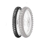 Ficha técnica e caractérísticas do produto Pneu Dianteiro Pirelli Cross 80-100-21 Midsoft32 - Cross - Off Road