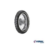 Pneu Dianteiro Trilha Nxr 125 150 160 Bros 90/90-19 Cr400 - Vipal