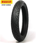 Ficha técnica e caractérísticas do produto Pneu Dianteiro Twister 100/80-17 52s Tl Pirelli Sport Demon
