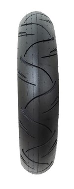 Pneu Dianteiro Twister Fazer 250 Ninja 250 100/80-17 Furia - Cinborg