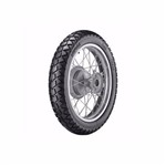 Pneu Traseiro Bros 125/150/160 110/90-17 Vipal Tr300