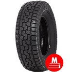 Ficha técnica e caractérísticas do produto Pneu Dodge Ram 2500 265/70R17 121S Scorpion A/T Plus Pirelli