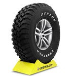 Ficha técnica e caractérísticas do produto Pneu Dunlop Aro 15 31X10.50R15 109N Grantrek MT1 Caminhonete Pick-Up SUV com Letras Brancas