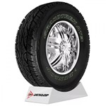 Pneu Dunlop Aro 16 245/75R16 114S AT3 Caminhonete Pick-Up SUV com LETRAS BRANCAS