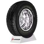 Ficha técnica e caractérísticas do produto Pneu Dunlop Aro 16 245/75R16 114S AT3 Caminhonete Pick-Up SUV com LETRAS BRANCAS