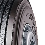 Pneu Dunlop Aro 22.5 275/80r22.5 Sp320 Liso 149/146l Tl