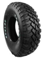 Ficha técnica e caractérísticas do produto Pneu Dunlop Grandtrek Mt1 30X9,5 R15 104N / Equivalente ao Pneu 235X75 R15 Ideal para Jimny 4Sport ou Jimny Importado com Lift de 2 Pol