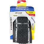 Ficha técnica e caractérísticas do produto Pneu Extra Grip 29X2.25 Force Xc Michelin Performance Bike