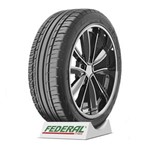 Ficha técnica e caractérísticas do produto Pneu Federal Aro 18 - 255/55R18 - Couragia FX - 109Y ZR