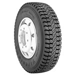 Ficha técnica e caractérísticas do produto Pneu 275/80R22.5 Firestone FD663 II Tracao 149/146M