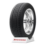 Ficha técnica e caractérísticas do produto Pneu Firestone Aro 17 - 235/55R17 - AFFINITY TOURING - 98H - Pneu VW Tiguan / Azera