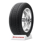 Pneu Firestone Aro 17 - 235/55R17 - AFFINITY TOURING - 98H - Pneu VW Tiguan / Azera