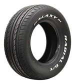 Ficha técnica e caractérísticas do produto Pneu Galaxy 205/70 R14 Radial G/t Vitour Letras Brancas