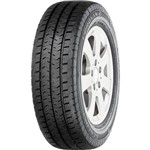 Pneu General 225/70r15c 112/110r Eurovan 2 8pr