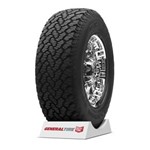 Ficha técnica e caractérísticas do produto Pneu General Aro 16 - 235/85R16 - Grabber Lre - Tr - 120/116S - Land Rover Defende