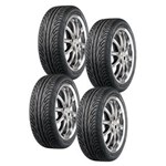 Ficha técnica e caractérísticas do produto Pneu General Tire Altimax HP 195/60 R15 4 Unidades By Continental