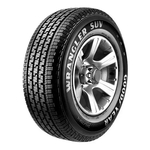 Ficha técnica e caractérísticas do produto Kit 2 Pneus Goodyear 205/65R15 WRANGLER SUV 94H SL