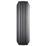 Ficha técnica e caractérísticas do produto Pneu Goodyear 215/75R17.5 Steelmark AGS 126 F