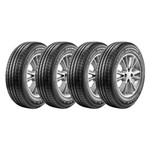 Ficha técnica e caractérísticas do produto Pneu Goodyear 175/65R14 Kelly Edge Touring 82T - Kit 4 Pneus