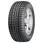 Ficha técnica e caractérísticas do produto Pneu Goodyear 235/65R17 Wrangler HP 104V