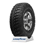 Ficha técnica e caractérísticas do produto Pneu Goodyear - 235/85R16 - Wrangler MT/R Kevlar - 120Q