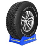 Ficha técnica e caractérísticas do produto Pneu Goodyear 265/70R16 112T Wrangler All Terrain Adventure Letras Brancas