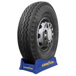 Ficha técnica e caractérísticas do produto Pneu Goodyear Aro 22 1100R22 PLG8 Papaleguas 16 Lonas Dianteiro Caminhão e Ônibus