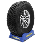 Ficha técnica e caractérísticas do produto Pneu Goodyear Aro 15 31X10.50R15 109S Wrangler All-Terrain Adventure Caminhonete Pick-Up SUV