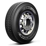 Ficha técnica e caractérísticas do produto Pneu Goodyear Aro 22.5 295/80R22.5 152/148K KMax Exteme para Caminhão e Ônibus