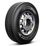 Ficha técnica e caractérísticas do produto Pneu Goodyear Aro 22.5 295/80r22.5 152/148k Kmax Exteme Para Caminhão E Ônibus