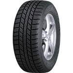 Ficha técnica e caractérísticas do produto Pneu Goodyear Wrangler HP 265/70R15 112T