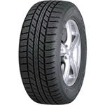 Ficha técnica e caractérísticas do produto Pneu Goodyear Wrangler HP All Weather 235/70R17 111H