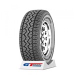 Pneu Gt Radial Adventuro 265/70 R16 AT3 OWL PR4 111T - Brand