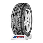 Ficha técnica e caractérísticas do produto Pneu GT Radial Aro 15 - 205/60R15 GTX-60 - 91V