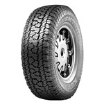 Ficha técnica e caractérísticas do produto Pneu Kumho Aro 15 205/60R15 91T - Venture AT51