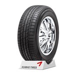 Ficha técnica e caractérísticas do produto Pneu Kumho Aro 16 - 235/60R16 Solus KH25 - 100H (Evolução do Solus KH15)