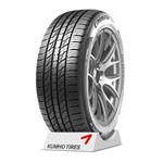 Ficha técnica e caractérísticas do produto Pneu Kumho Aro 19 - 235/55R19 - Crugen Premium KL33 - 101H - Pneu Original Hyundai Santa Fé