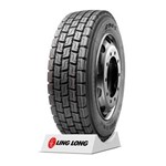 Ficha técnica e caractérísticas do produto Pneu LingLong Aro 17,5 - 215/75R17,5 - D905 Borrachudo - 126/124M