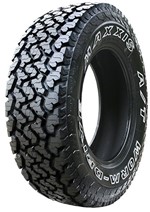 Ficha técnica e caractérísticas do produto Pneu Maxxis Aro 17 Worm-Drive A/T 265/70r17 112/109Q