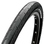 Pneu Maxxis Detonator 700x25C Dobrável Kevlar Preto