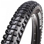 Ficha técnica e caractérísticas do produto Pneu Maxxis Minion Dhr 2 27.5x2.80 Dobrável Kevlar 3c/tr/exo Preto