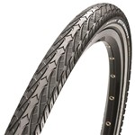 Ficha técnica e caractérísticas do produto Pneu Maxxis Overdrive 27.5x1.65 Dobrável Kevlar Preto