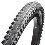 Ficha técnica e caractérísticas do produto Pneu Maxxis Wormdrive 26x1.90 Dobrável (Kevlar) - PRETO